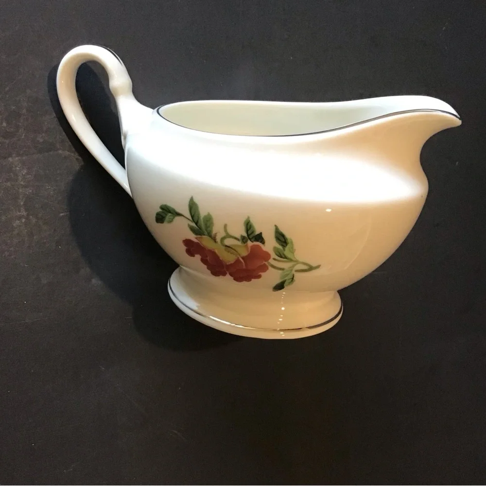 The Heirloom Collection elegant cream